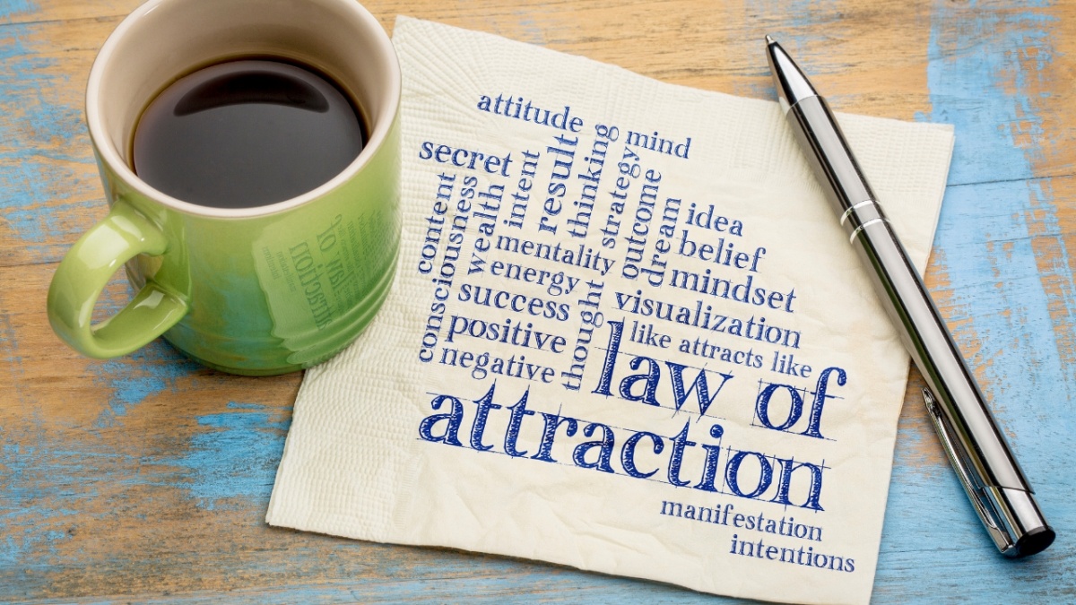 what-is-law-of-attraction