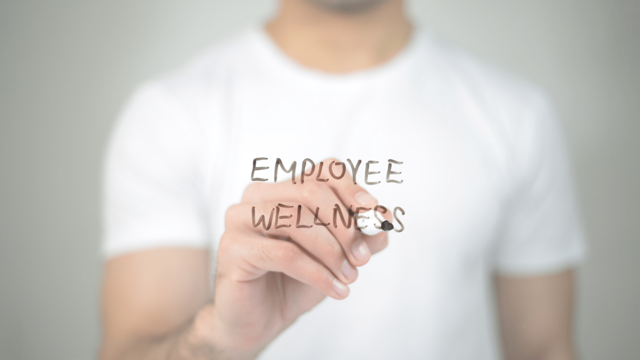 Increase productivity through corporate wellness program