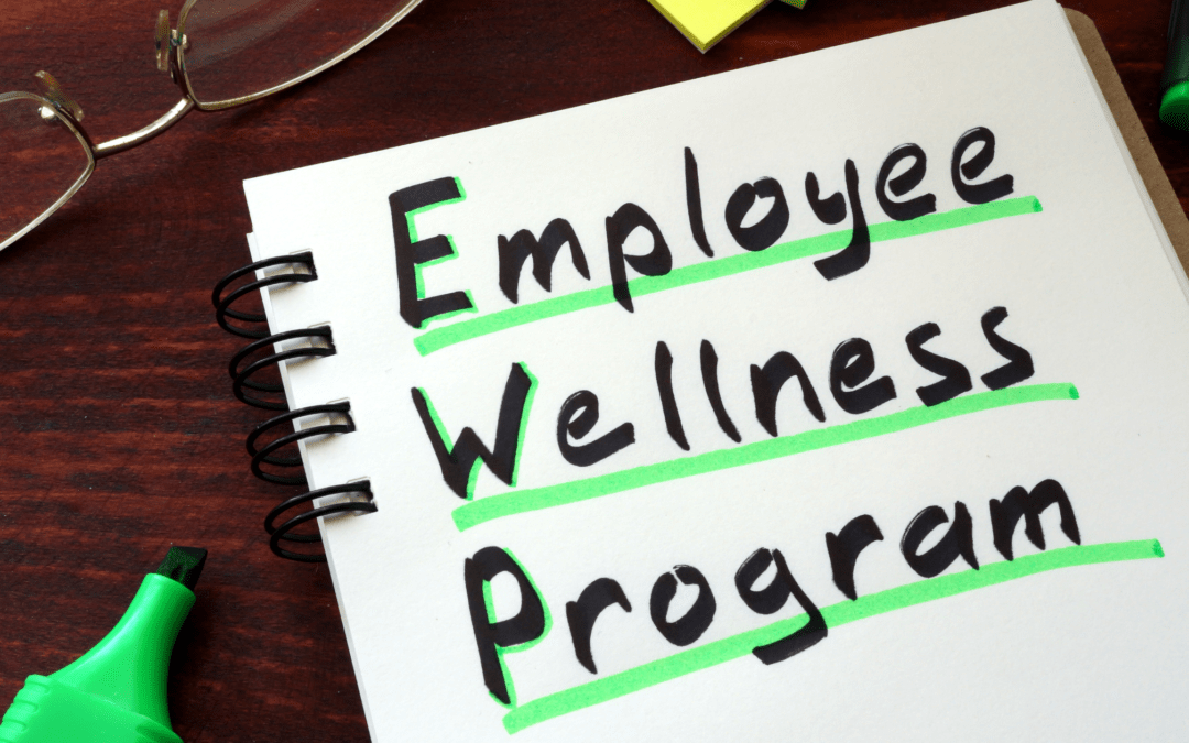 5 Key Elements for an Effective Employee Wellness Strategy