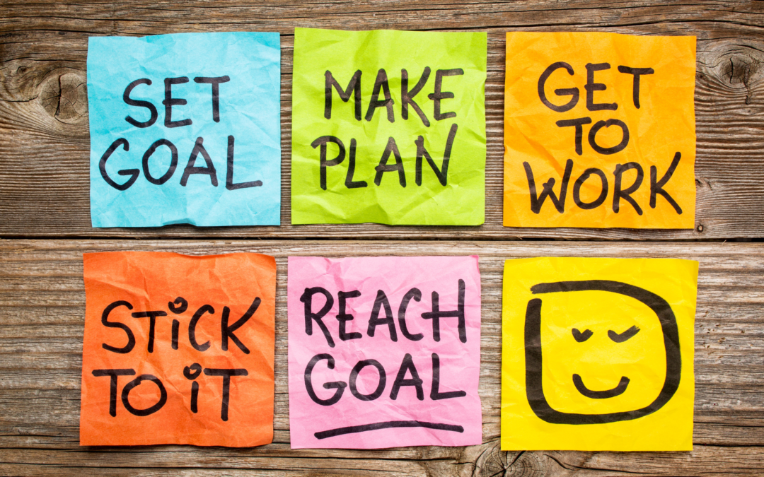 Unveiling the Power of Personal Goal Setting